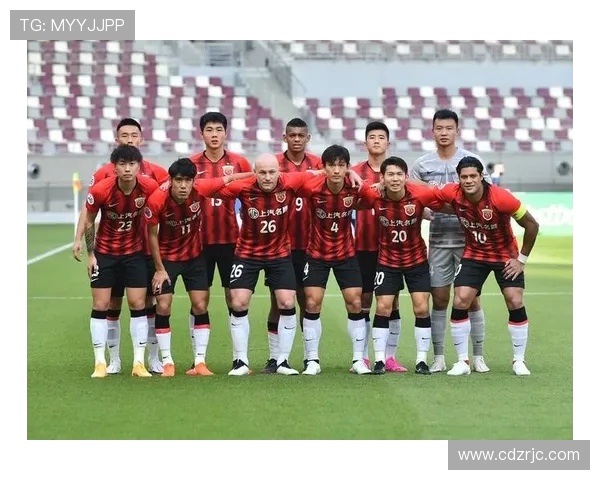 上港vs悉尼首发